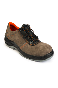 Полуботинки СОЮЗСПЕЦ модель Атлас 73 с композитным подноском серые