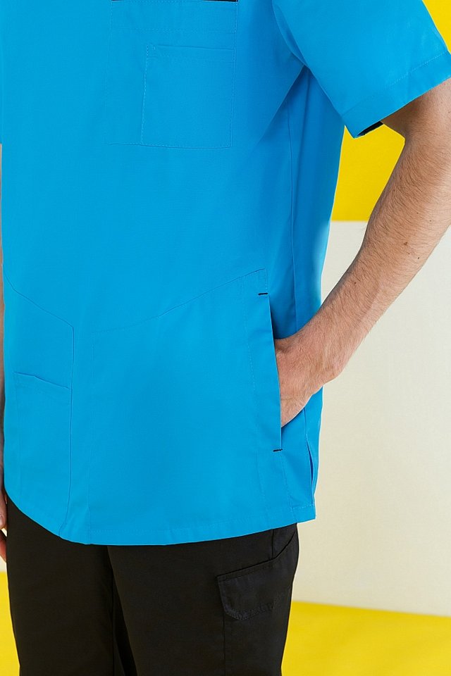 Куртка LINDRED (ЛИНДРЕД) ОРИОН короткий рукав мужская бирюза черная - upload/resize_cache/iblock/032/yad88bgijam1rusc5koersnsc6n3btei/640_1002_1821712164bebe8964a3cb4f91f48bb72/6