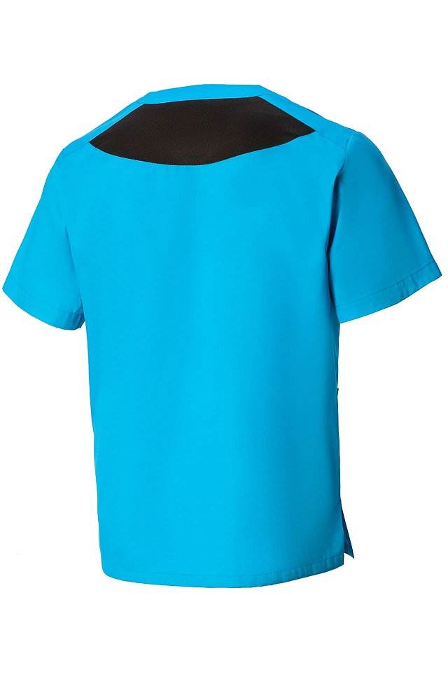 Куртка LINDRED (ЛИНДРЕД) ОРИОН короткий рукав мужская бирюза черная - upload/resize_cache/iblock/045/640_1002_1821712164bebe8964a3cb4f91f48bb72/kurtka_orion_mujskaya_biryuzachernaya_2