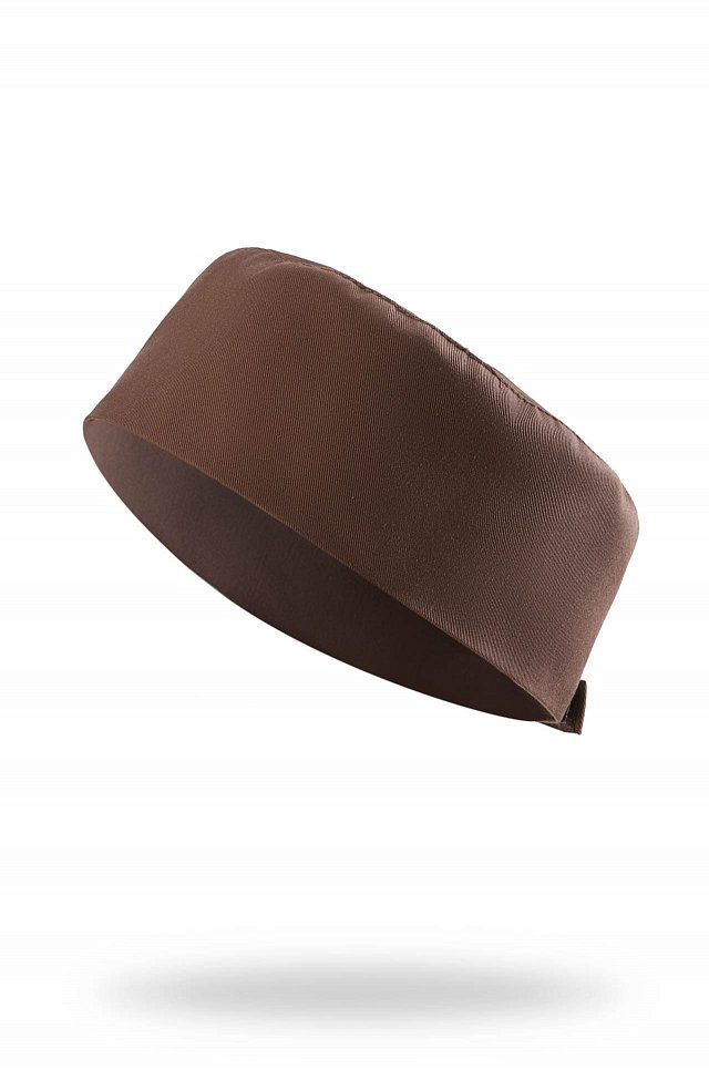 Головной убор Таблетка «El-Risto», цвет chocolate (темно-коричневый) - upload/resize_cache/iblock/058/640_1002_1821712164bebe8964a3cb4f91f48bb72/golovnoj_ubor_tabletka_el_risto_chokolate