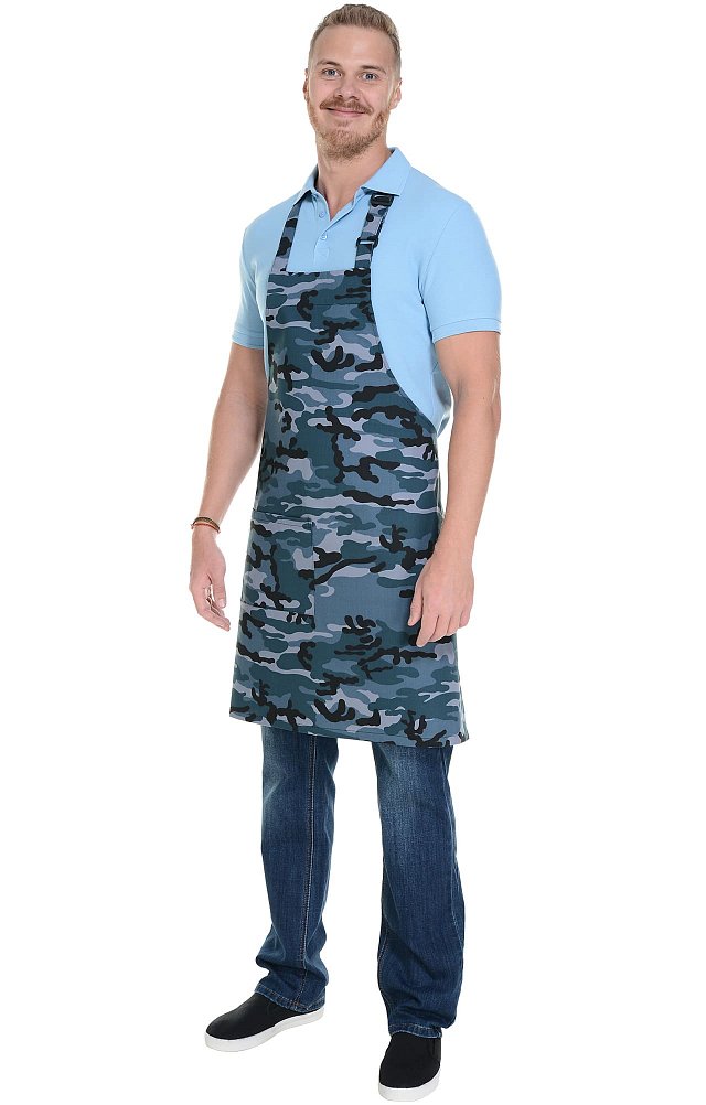 Фартук HORECA (ХОРЕКА) с нагрудником camouflage grey (камуфляжный серый) - upload/resize_cache/iblock/07f/640_1002_1821712164bebe8964a3cb4f91f48bb72/Fartuk_Horeka_c_nagrud_camouflage_grey_2