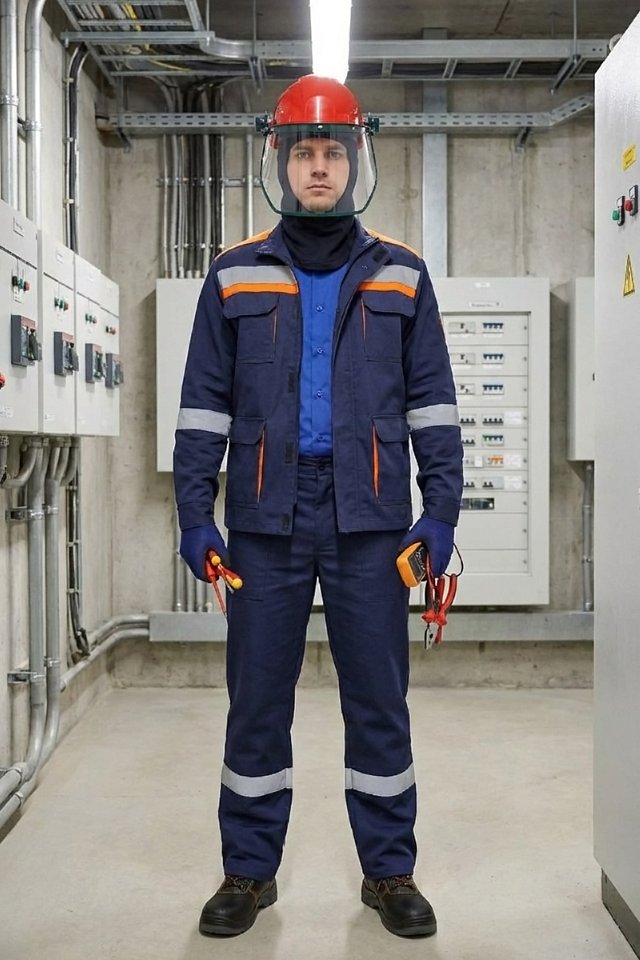 Костюм летний для защиты от электрической дуги СП011-Л 20,1 кал/см² т.синий - upload/resize_cache/iblock/096/enitofr9q9t549ua32ntyna123ai2s3t/640_1002_1821712164bebe8964a3cb4f91f48bb72/3