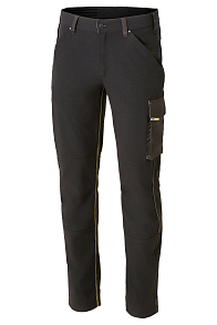 Брюки ЮРИНОКС (YURiNOX) СТРЕТЧ черные