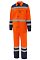 Костюм Коммунальщик сигнальный оранжевый/т.синий