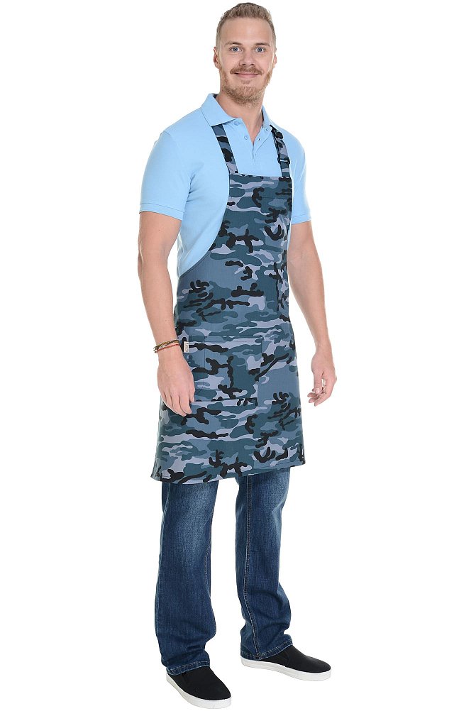 Фартук HORECA (ХОРЕКА) с нагрудником camouflage grey (камуфляжный серый) - upload/resize_cache/iblock/0ce/640_1002_1821712164bebe8964a3cb4f91f48bb72/Fartuk_Horeka_c_nagrud_camouflage_grey_1
