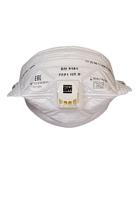 Респиратор ВМ 9161 FFP1 NR D _