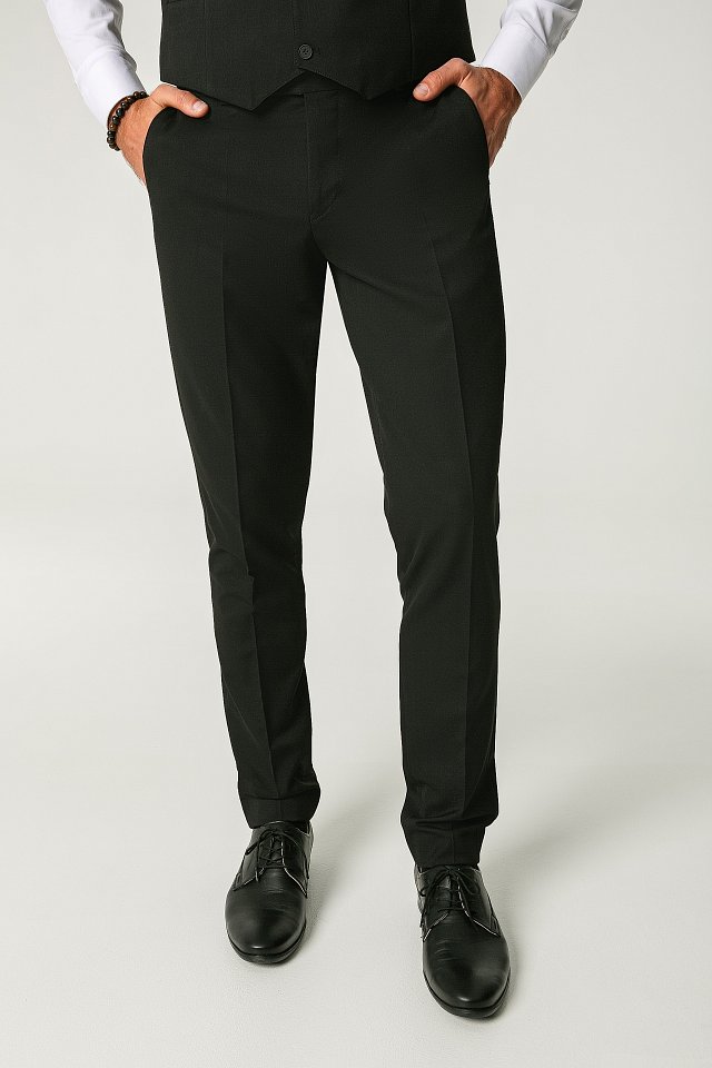 Брюки КОТПРОФИ (KOTPROFI) классические мужские черные - upload/resize_cache/iblock/162/5hprgs4nslgl12ogriavn0wv26ksg93l/640_1002_1821712164bebe8964a3cb4f91f48bb72/4