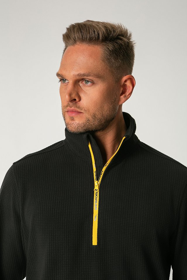 Джемпер ЮНИОНВОРКВЕАР (UNIONWORKWEAR) Стретч черный - upload/resize_cache/iblock/180/n3tp0qputo6d1fmzhnlfe9d4g7o0io4g/640_1002_1821712164bebe8964a3cb4f91f48bb72/3