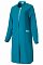 Халат ЛИНДРЕД ЭВЕЛИН (LINDRED EVELIN) дл.рукав морская волна/голубой