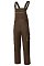 Полукомбинезон ДЕЛЬТА ПЛЮС Паностайл коричневый/зеленый