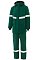 Костюм СОЮЗСПЕЦ утепленный т.зеленый