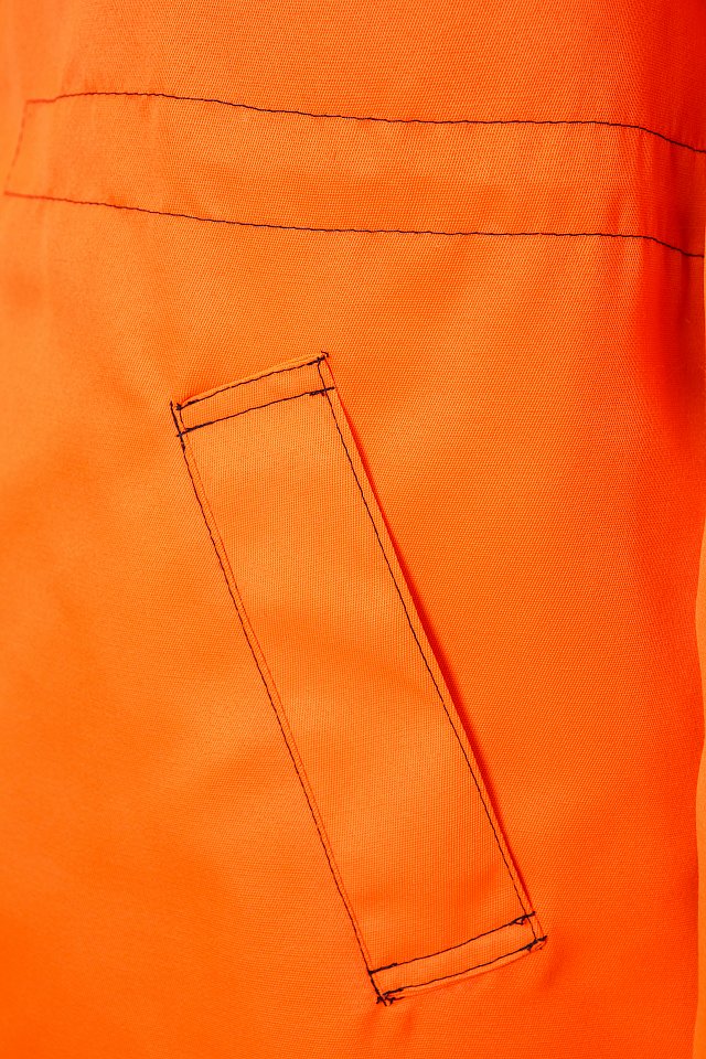 Костюм Коммунальщик утепленный ЭКОНОМ оранжевый/т.синий - Kommunalshchik_oranzhevyy_siniy_8