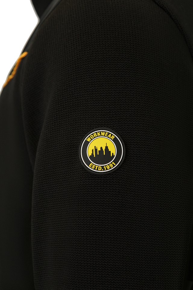 Куртка ЮНИОНВОРКВЕАР (UNIONWORKWEAR) Нитид флис черная - upload/resize_cache/iblock/25a/h2sbiimsoyb53aweu3s61kfzug18j587/640_1002_1821712164bebe8964a3cb4f91f48bb72/6