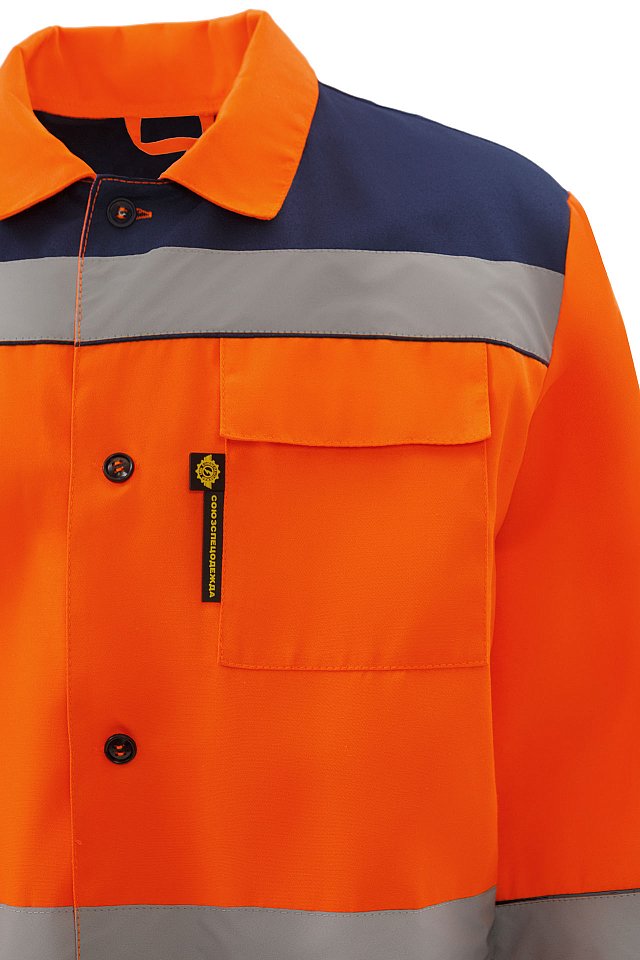 Костюм Коммунальщик сигнальный оранжевый/т.синий - upload/resize_cache/iblock/276/91ggigdhvupps5a2t1wgrq8p2mp1lfje/640_1002_1821712164bebe8964a3cb4f91f48bb72/9