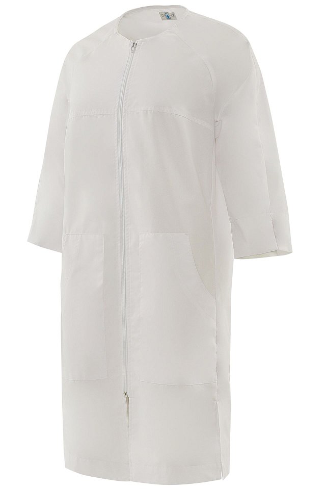 Халат КЛИНПЛЕКС (CLINPLEX) ВИТА Лайт белый - upload/resize_cache/iblock/276/wormt40748vmpsmxbqo6mlv20wr20yr4/640_1002_1821712164bebe8964a3cb4f91f48bb72/1
