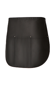 Фартук БРИСТОНБАР РИКОН (BristonBar RICON) укороченный черный