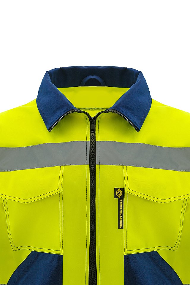 Костюм сигнальный СОЮЗСПЕЦ-Магистраль со световозвращающими полосами желтый/т.синий - upload/resize_cache/iblock/2ae/087w19712409f0bam424csn304dsuinj/640_1002_1821712164bebe8964a3cb4f91f48bb72/7