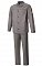 Костюм "Труд" рабочий ( эконом ) темно-серый
