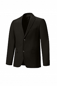 Пиджак мужской slim fit «El-Risto» black (черный)