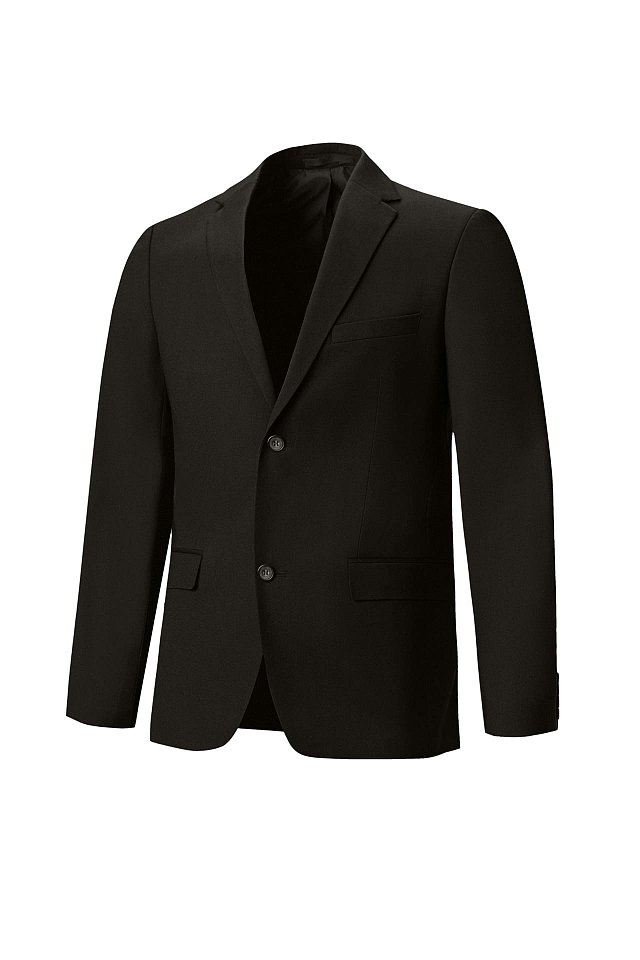 Пиджак мужской slim fit «El-Risto» black (черный) - upload/resize_cache/iblock/2df/640_1002_1821712164bebe8964a3cb4f91f48bb72/pidzhak_slim_fit_chernyj_1