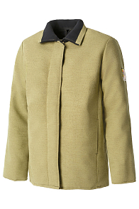 Костюм сварщика брезентовый утепленный усиленный Минпромторг