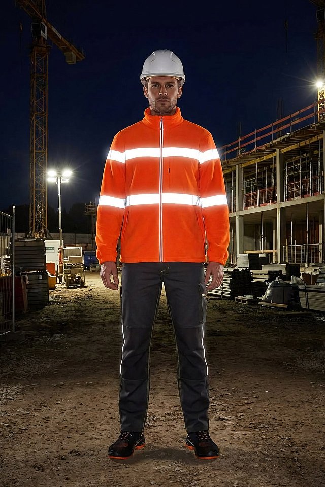 Куртка ЮНИОНВОРКВЕАР Хай-Вис (UNIONWORKWEAR Hi-Vis) флисовая с СВП оранжевая - upload/resize_cache/iblock/308/r6ab72m1fenht7bnmhyjo2u28ka112x9/640_1002_1821712164bebe8964a3cb4f91f48bb72/3