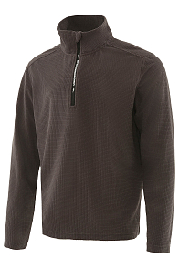 Джемпер ЮНИОНВОРКВЕАР (UNIONWORKWEAR) Стретч т.серый