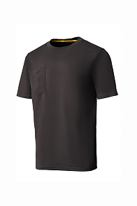 Футболка ЮНИОНВОРКВЕАР (UNIONWORKWEAR) Мэш черная
