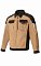 Куртка STATUS NEW (Статус) бежевая/черная