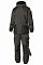 Костюм мужской Горка утепленный графит, тк.Берген