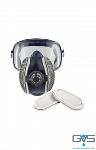 Лицевая маска ELIPSE INTEGRA (Элипс Интегра) P3 (анти-запах)