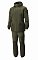 Костюм мужской Горка утепленный хаки, тк.Канада