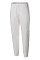 Брюки РИСТРЕТТО ШЕФ джоггеры белые