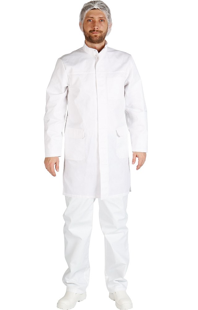 Халат для пищевых производств мужской белый - upload/resize_cache/iblock/428/640_1002_1821712164bebe8964a3cb4f91f48bb72/odezhda_dlya_pishchevyh_proizvodstv_halat_muzhskoy_bely_1