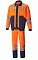 Костюм Магистраль с СВП оранжевый/т.синий