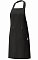 Фартук КЛИНПЛЕКС ИРМА (CLINPLEX IRMA) с нагрудником black (черный)