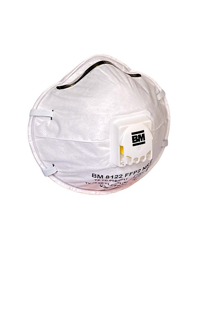 Респиратор ВМ 8122 FFP2 NR D _ - teni