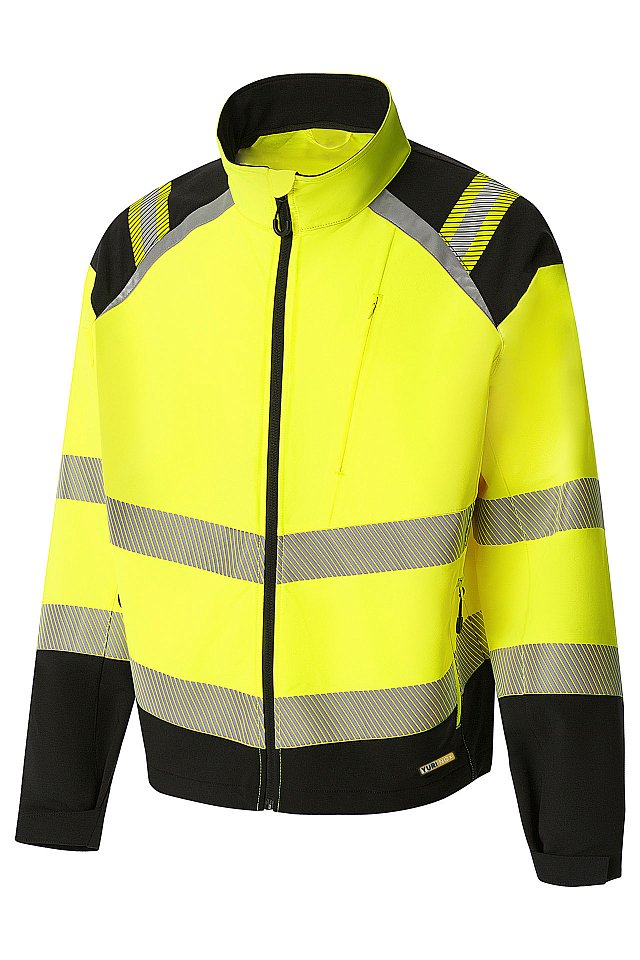Куртка ЮРИНОКС Хай-Вис (YURINOX Hi-Vis) Лайт желтая