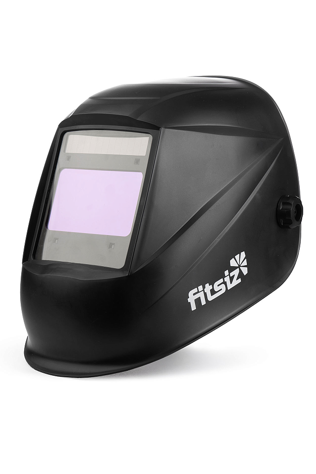 Маска сварщика с автоматическим светофильтром FITSIZ EXPAN HD ULTRA  (ФИТСИЗ ЭКСПЭН ЭЙЧДИ УЛЬТРА) черная - 1