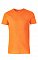 Футболка оранжевая