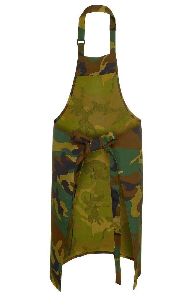Фартук HORECA (ХОРЕКА) с нагрудником camouflage green (камуфляжный зеленый) - upload/resize_cache/iblock/4a8/640_1002_1821712164bebe8964a3cb4f91f48bb72/Fartuk_HORECA_c_nagrudnikom_comouflade_green_4