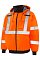 Куртка ЮНИОНВОРКВЕАР Хай-Вис (UNIONWORKWEAR Hi-Vis) Рефлектор демисезонная оранжевая