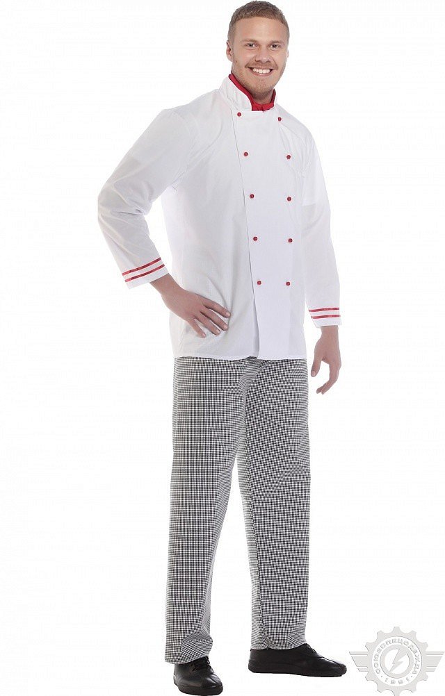 Китель поварской "Люкс-Лайт" красная полоска - upload/resize_cache/iblock/4c5/640_1002_1821712164bebe8964a3cb4f91f48bb72/kurtka_lyuks_layt_povarskaya_krasnaya_poloska_5_1