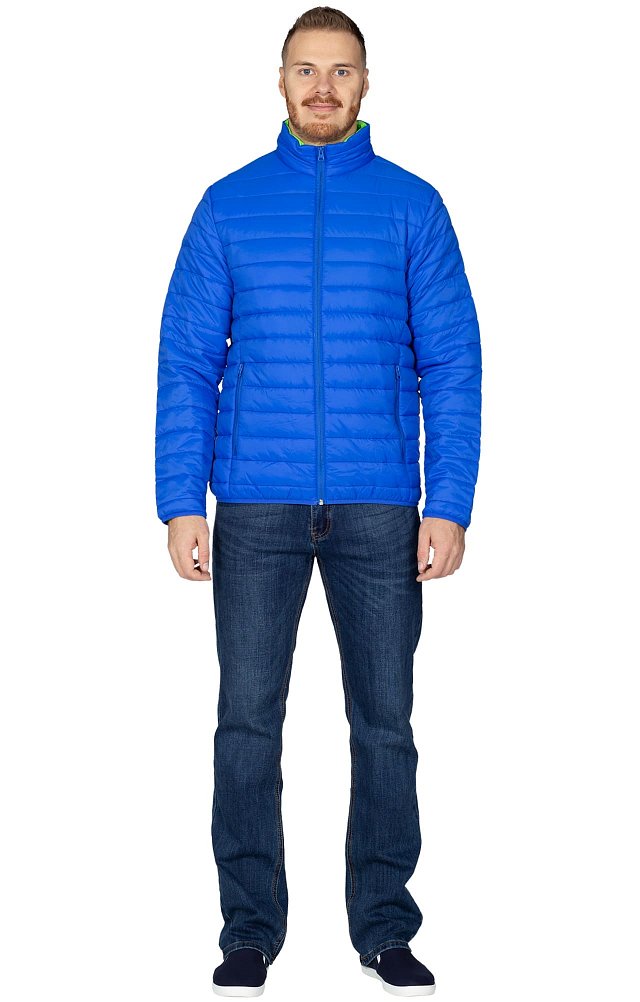 Куртка стеганая «El-Risto» royal blue (василек) - upload/resize_cache/iblock/4e5/640_1002_1821712164bebe8964a3cb4f91f48bb72/kurtka_steganaya_vasilek_2