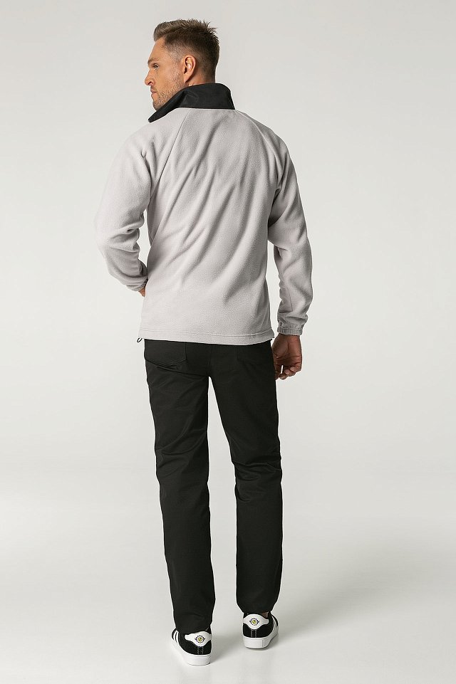 Толстовка КОТПРОФИ (КОТПРОФИ) комбинированная серая/черная, на молнии - upload/resize_cache/iblock/50d/yzb91ww4q3751o1igcvzghzoncmruz52/640_1002_1821712164bebe8964a3cb4f91f48bb72/2