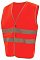 Жилет СПЕКТР красный