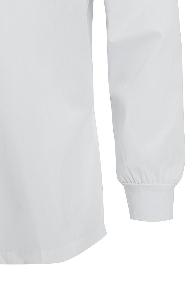 Блуза ЭЙЧ ЛАЙН Лайт комбинированная с длинным рукавом белая - upload/resize_cache/iblock/52f/d93jhqw9j0s41zbt76dmnepmepn6dvxr/640_1002_1821712164bebe8964a3cb4f91f48bb72/4