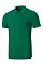 Тенниска-поло зеленый яркий