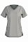 Блуза Эргофайв Актив (ERGOFIVE Active) EAJW10 женская серая