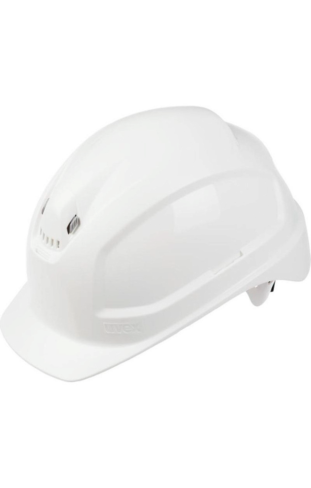 Каска УВЕКС (UVEX) ФЕОС B-WR 9772030 белая - nazvaniya